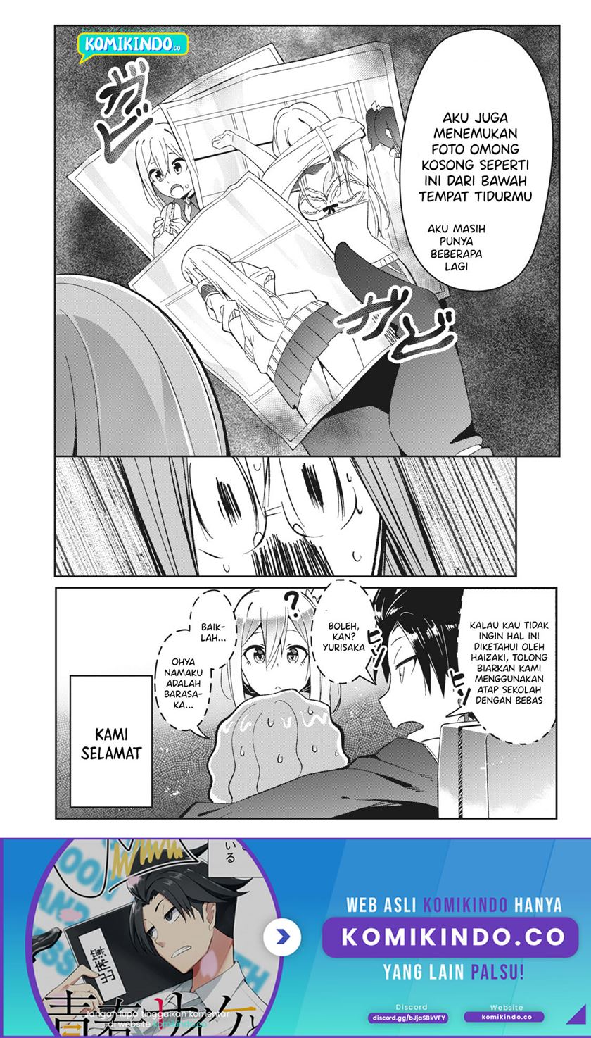 Psychic Students And A Lazy Teacher - Chapter 05.2 19 Psychic Students And A Lazy Teacher - Chapter 05.2 19
