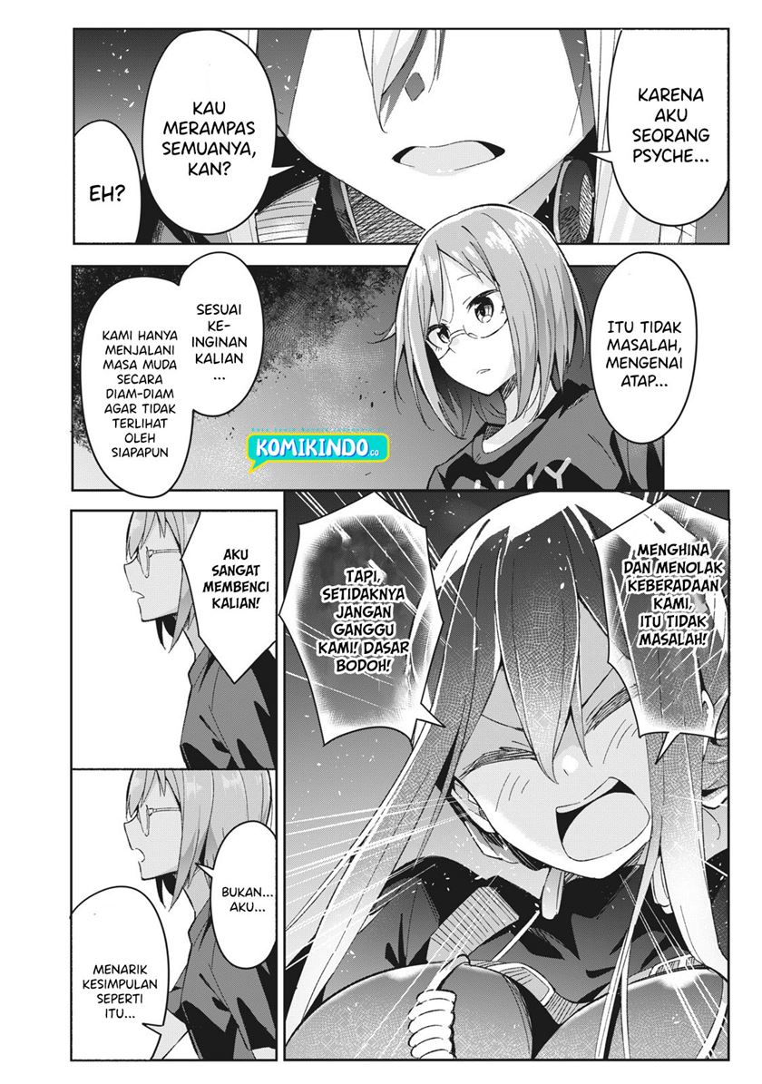 Psychic Students And A Lazy Teacher - Chapter 05.2 13 Psychic Students And A Lazy Teacher - Chapter 05.2 13