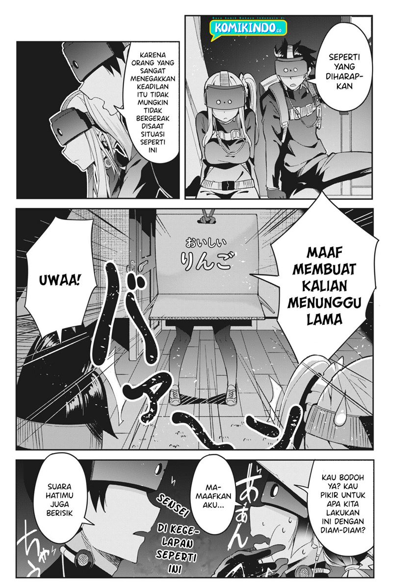 Psychic Students And A Lazy Teacher - Chapter 05.2 6 Psychic Students And A Lazy Teacher - Chapter 05.2 6