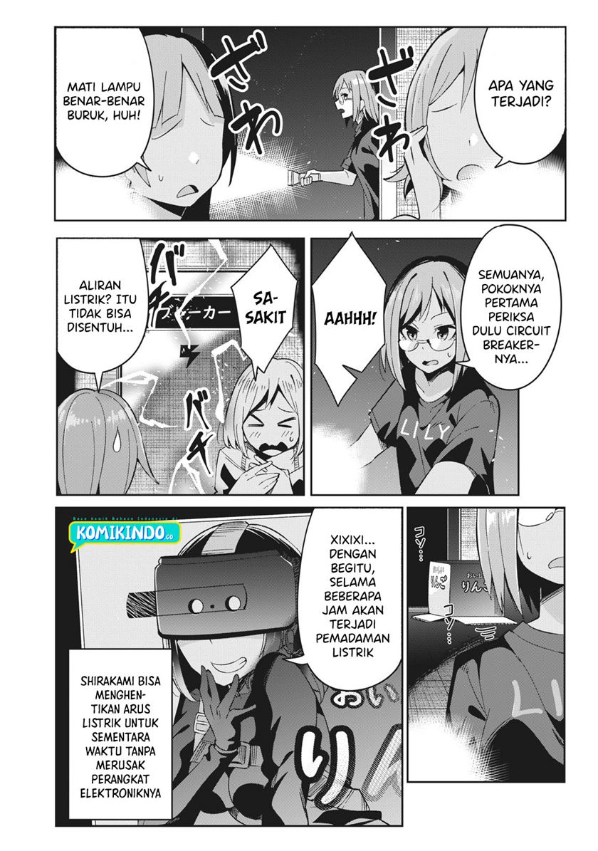 Psychic Students And A Lazy Teacher - Chapter 05.2 5 Psychic Students And A Lazy Teacher - Chapter 05.2 5