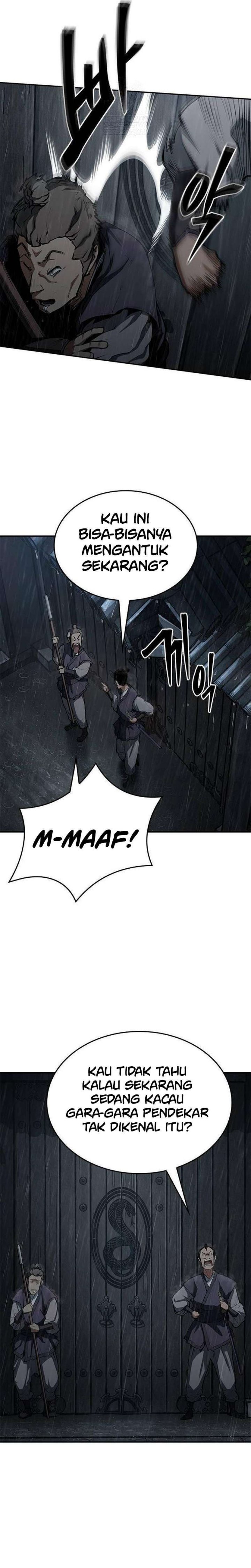 Psychopath in Murim - Chapter 08 2 Psychopath in Murim - Chapter 08 2