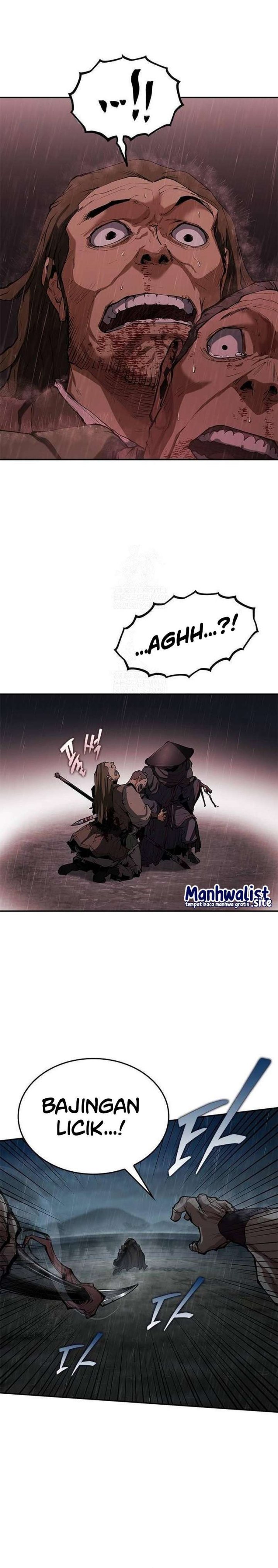 Psychopath in Murim - Chapter 08 20 Psychopath in Murim - Chapter 08 20