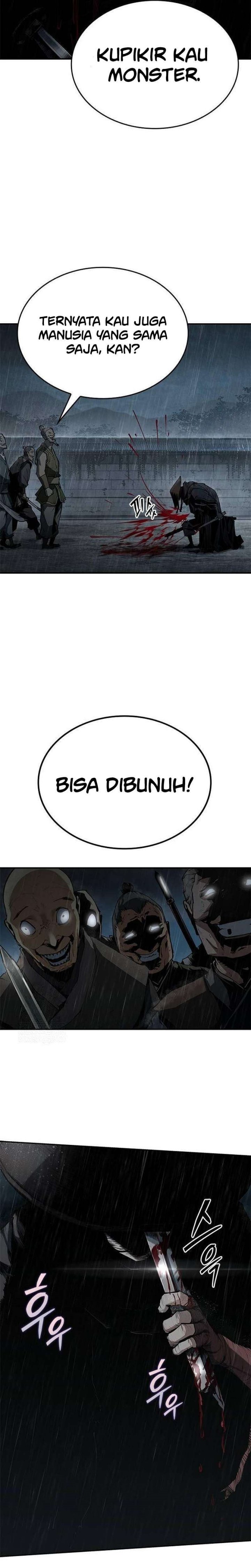 Psychopath in Murim - Chapter 08 25 Psychopath in Murim - Chapter 08 25