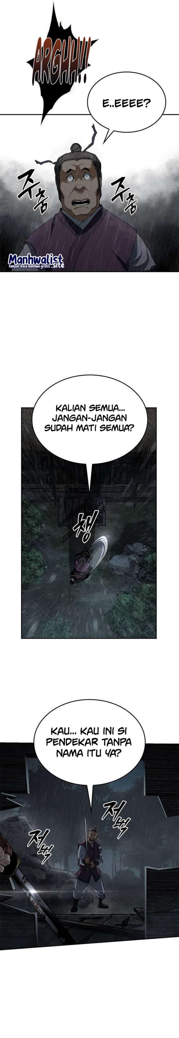 Psychopath in Murim - Chapter 08 34 Psychopath in Murim - Chapter 08 34