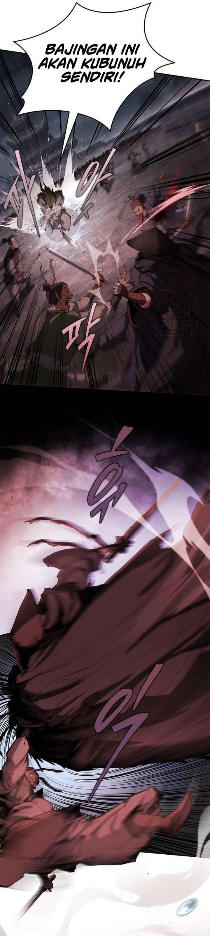 Psychopath in Murim - Chapter 08 18 Psychopath in Murim - Chapter 08 18