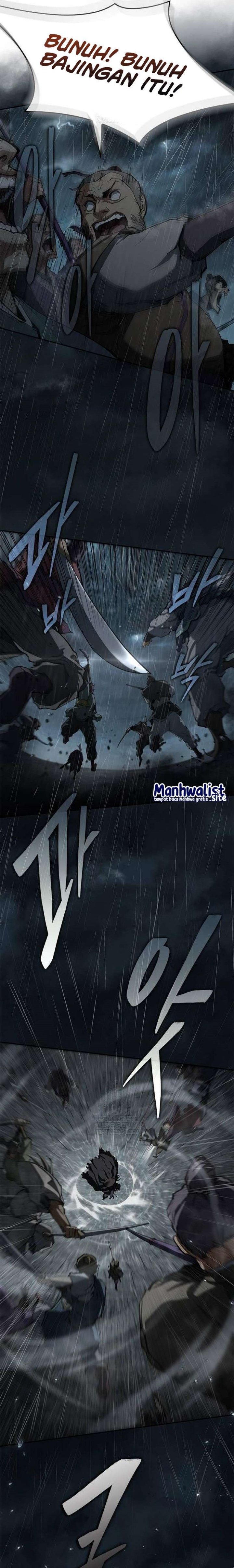 Psychopath in Murim - Chapter 08 13 Psychopath in Murim - Chapter 08 13