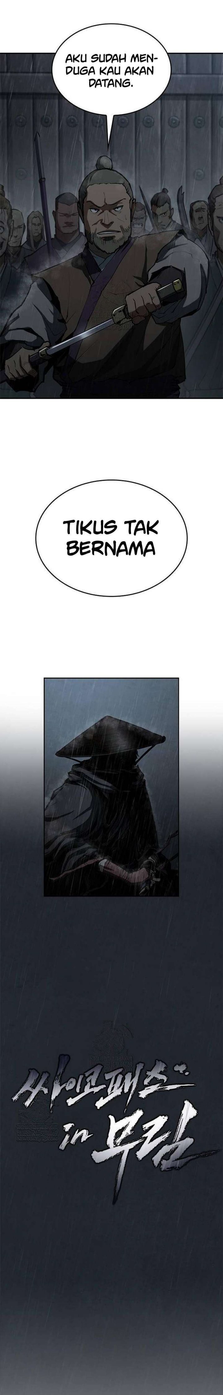 Psychopath in Murim - Chapter 08 10 Psychopath in Murim - Chapter 08 10