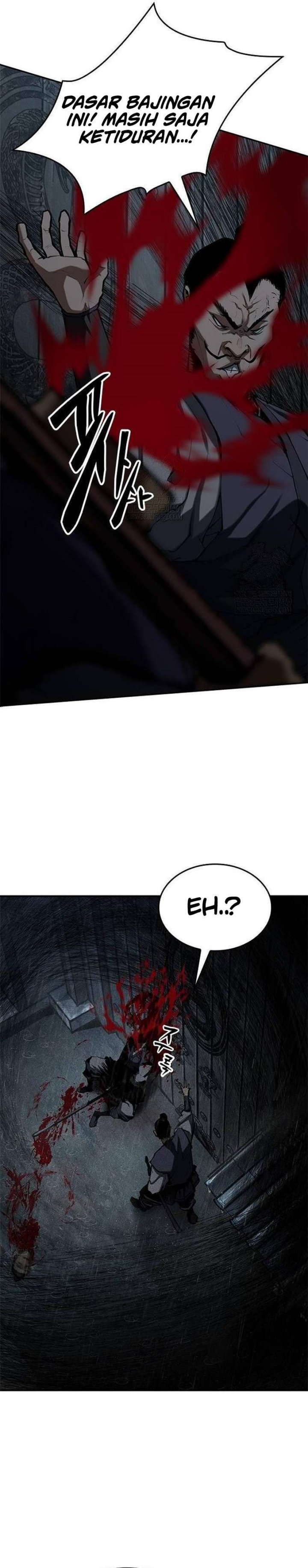 Psychopath in Murim - Chapter 08 4 Psychopath in Murim - Chapter 08 4