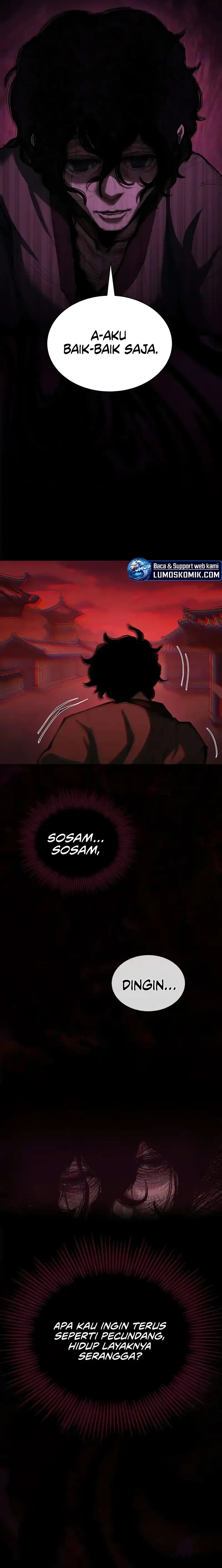 Psychopath in Murim - Chapter 02 11