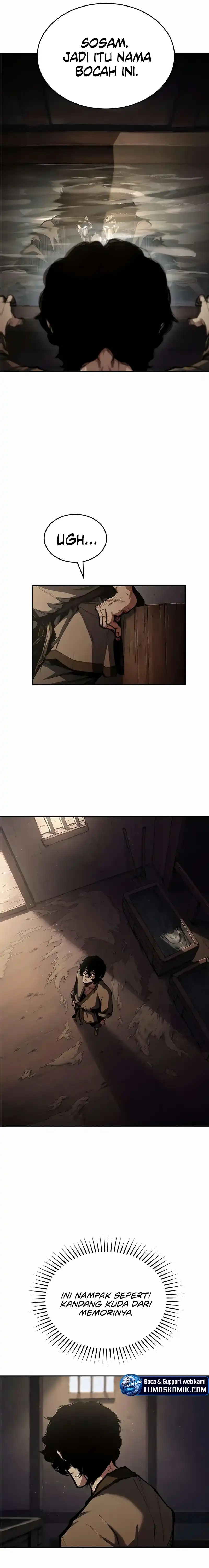 Psychopath in Murim - Chapter 02 17
