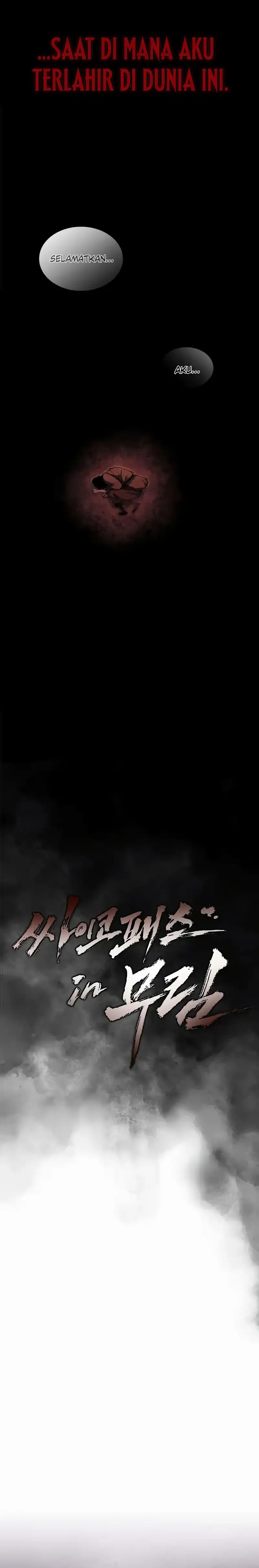 Psychopath in Murim - Chapter 02 15