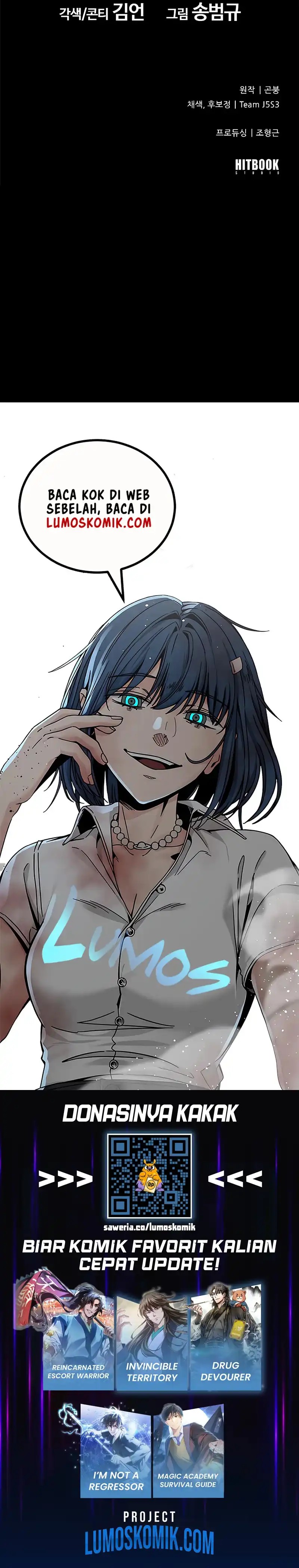 Psychopath in Murim - Chapter 02 42