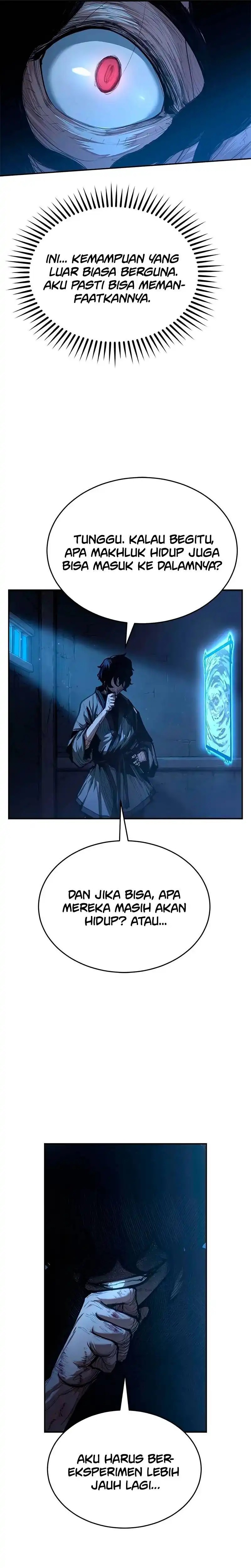 Psychopath in Murim - Chapter 03 8