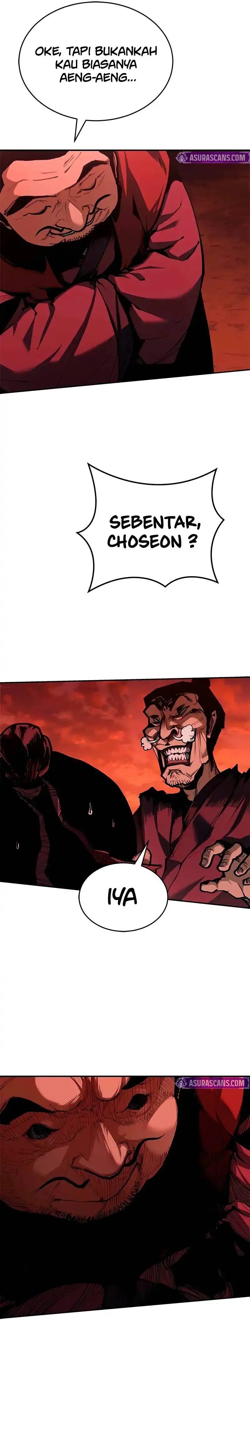 Psychopath in Murim - Chapter 03 28