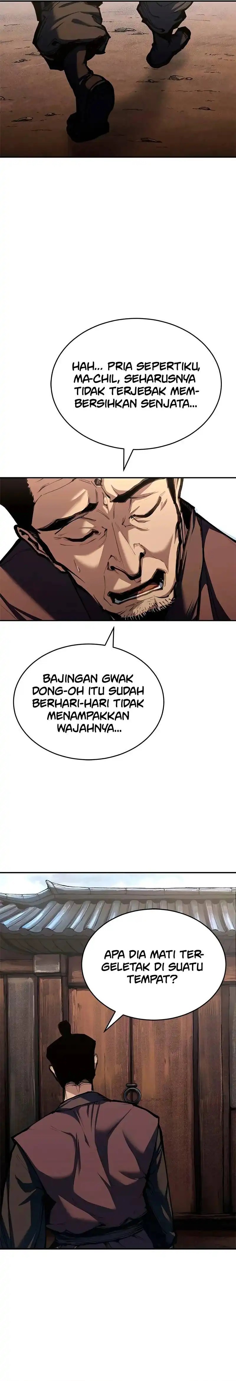 Psychopath in Murim - Chapter 03 20