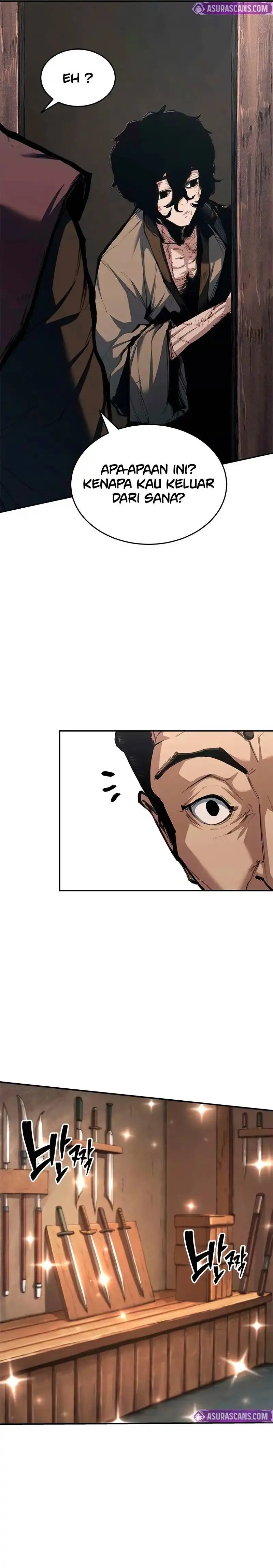 Psychopath in Murim - Chapter 03 21