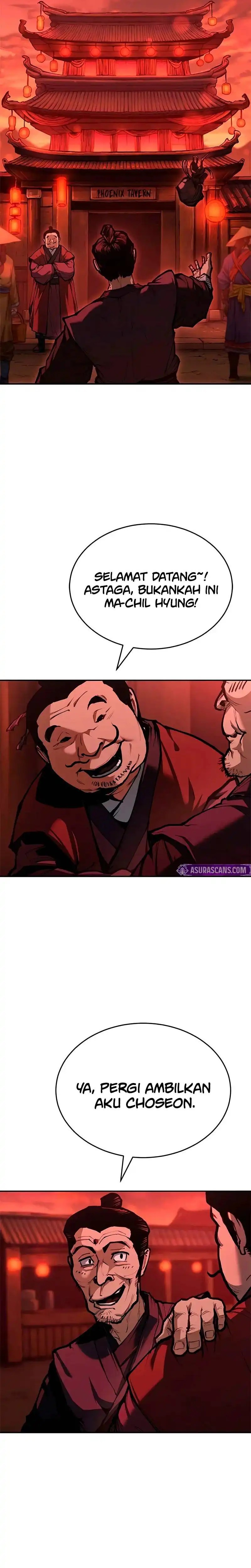 Psychopath in Murim - Chapter 03 27