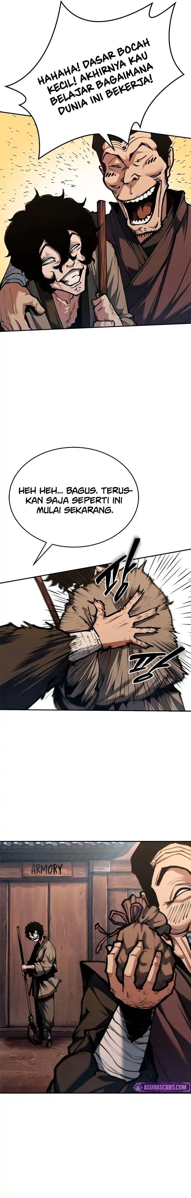 Psychopath in Murim - Chapter 03 24