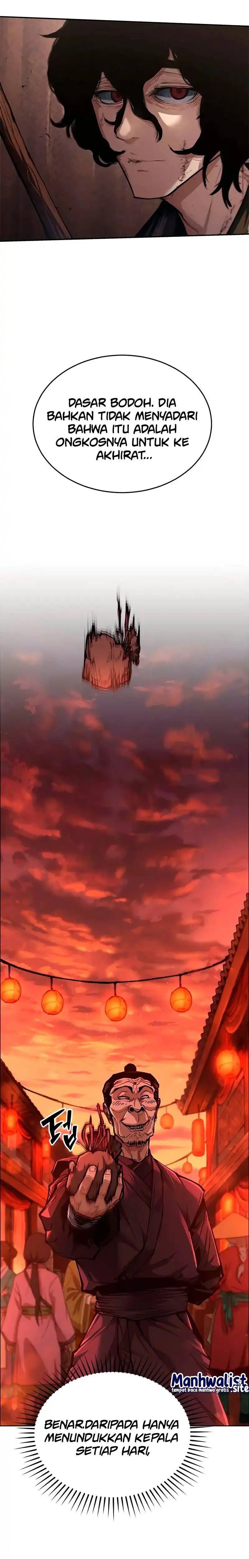 Psychopath in Murim - Chapter 03 25