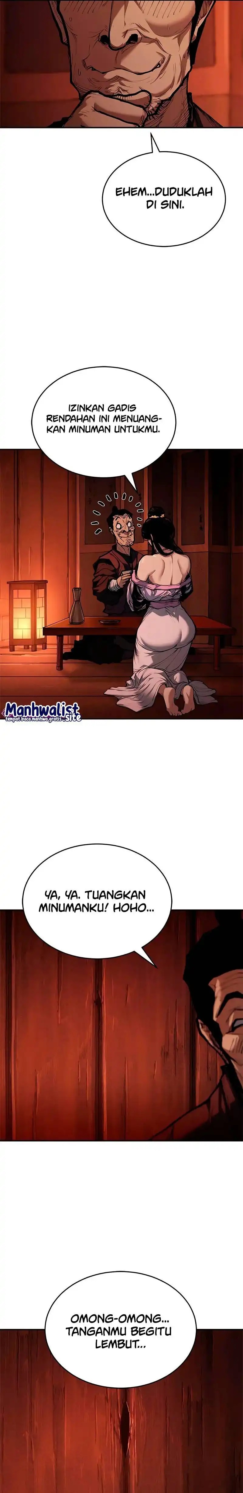 Psychopath in Murim - Chapter 03 31