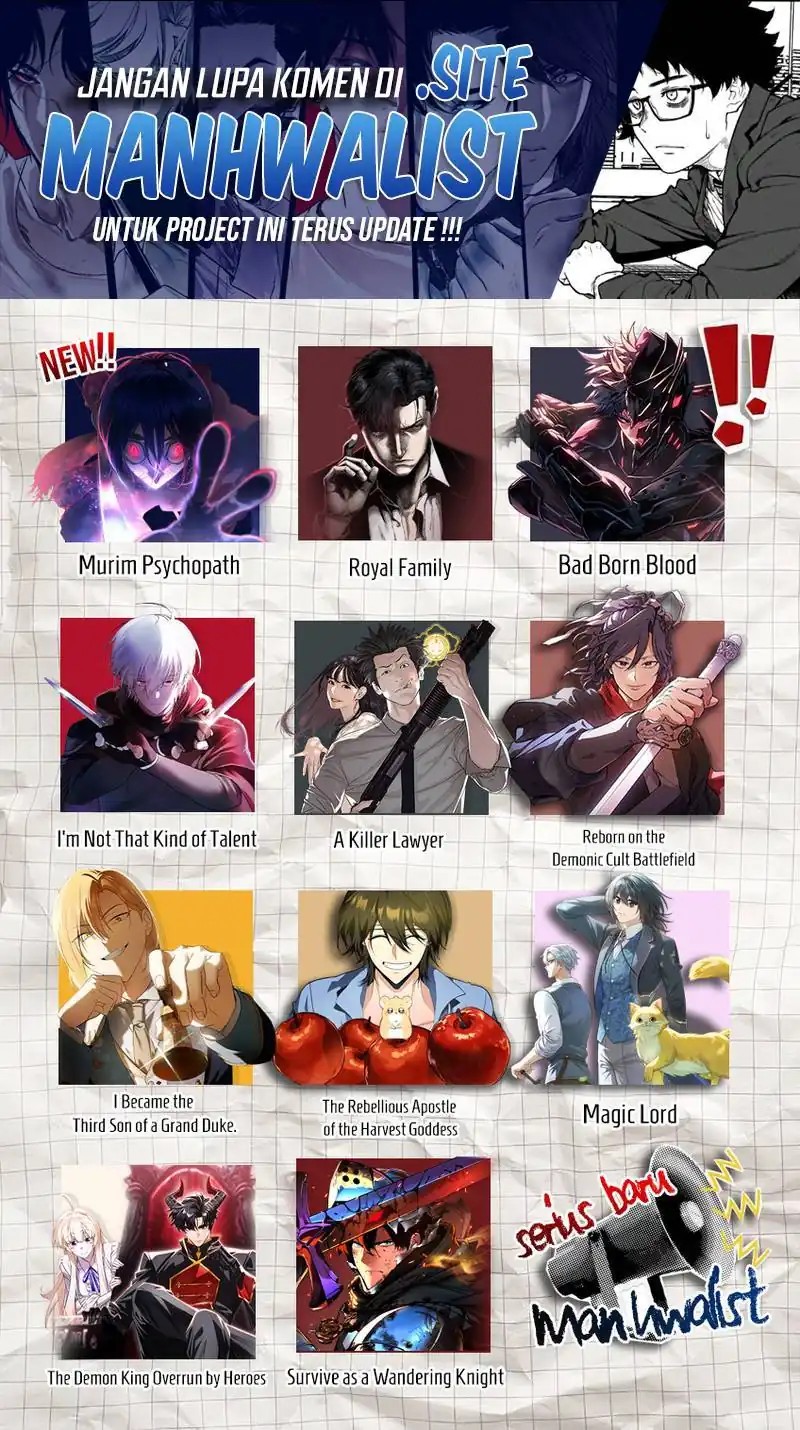 Psychopath in Murim - Chapter 03 34