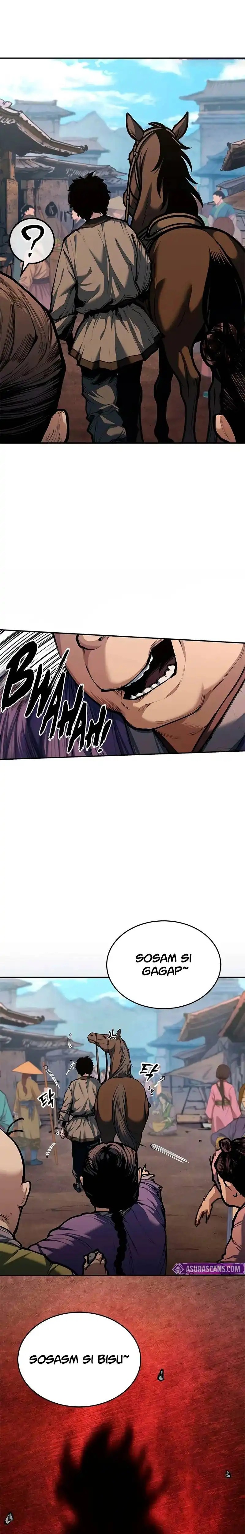 Psychopath in Murim - Chapter 03 18