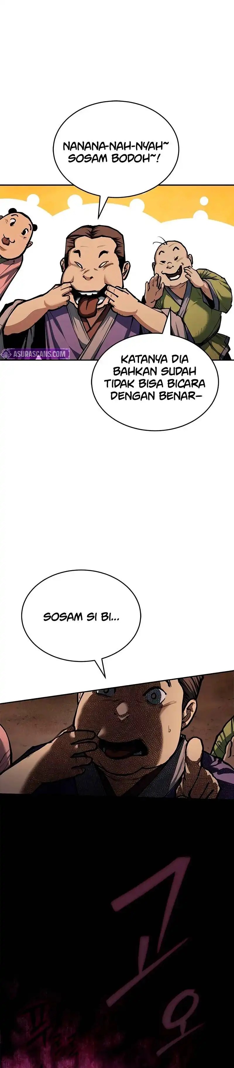 Psychopath in Murim - Chapter 03 16