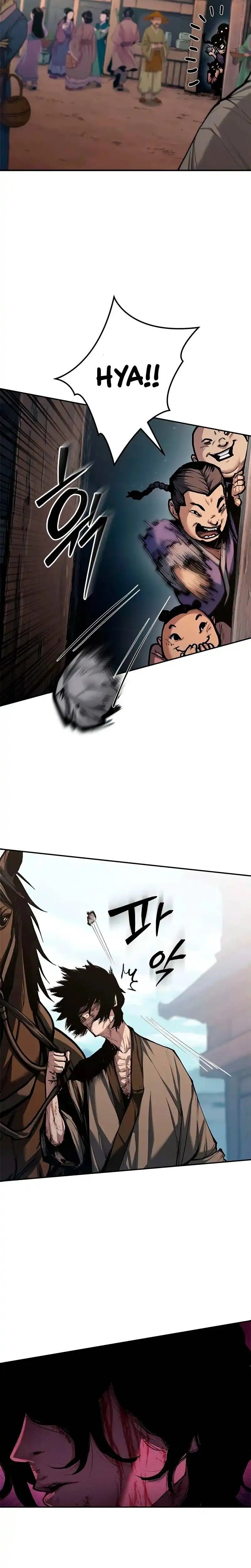 Psychopath in Murim - Chapter 03 15