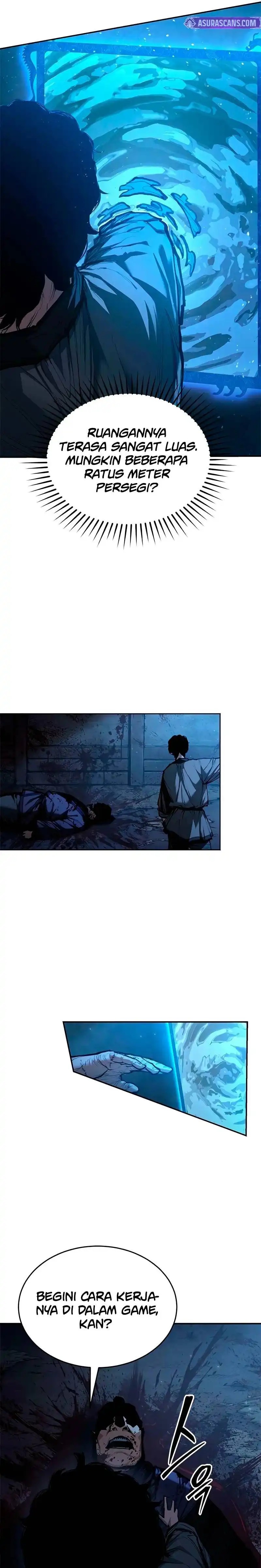 Psychopath in Murim - Chapter 03 5