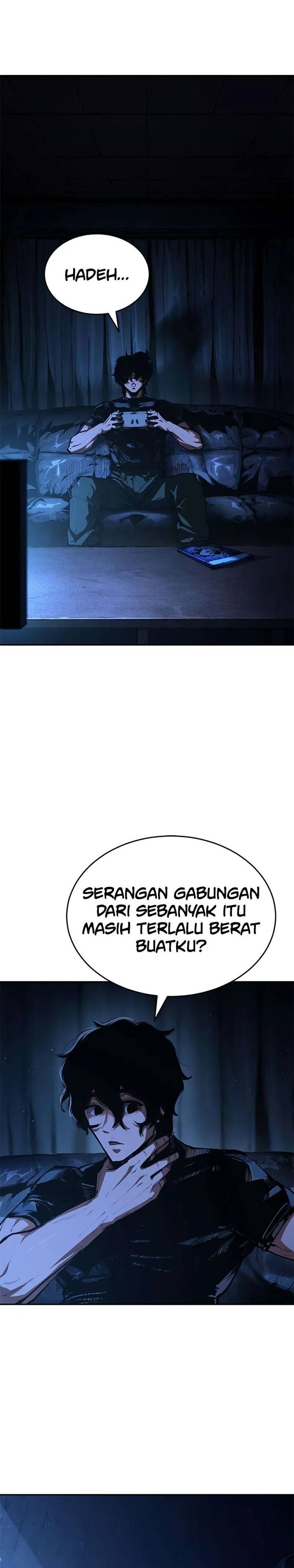 Psychopath in Murim - Chapter 01 20
