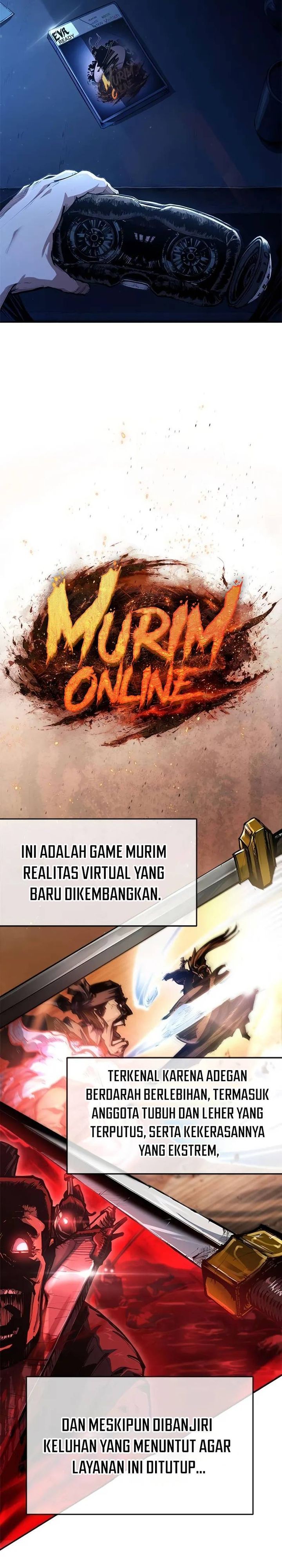 Psychopath in Murim - Chapter 01 21