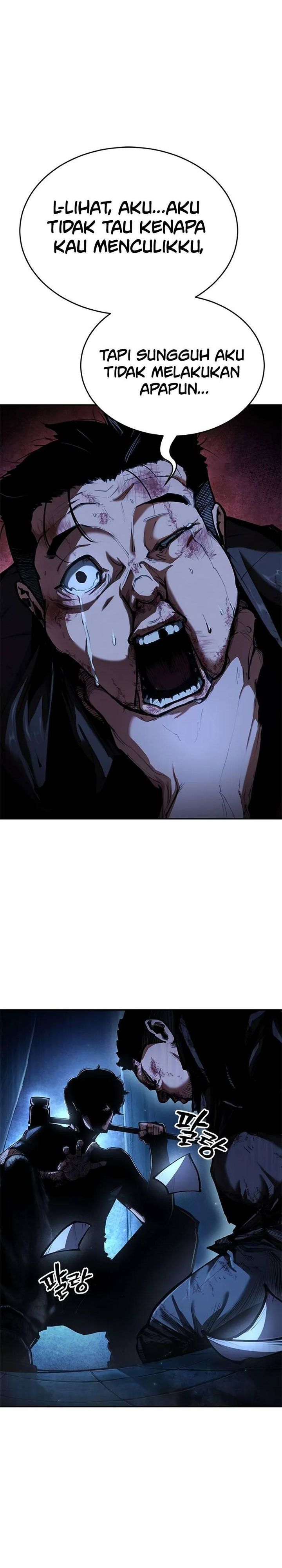 Psychopath in Murim - Chapter 01 27