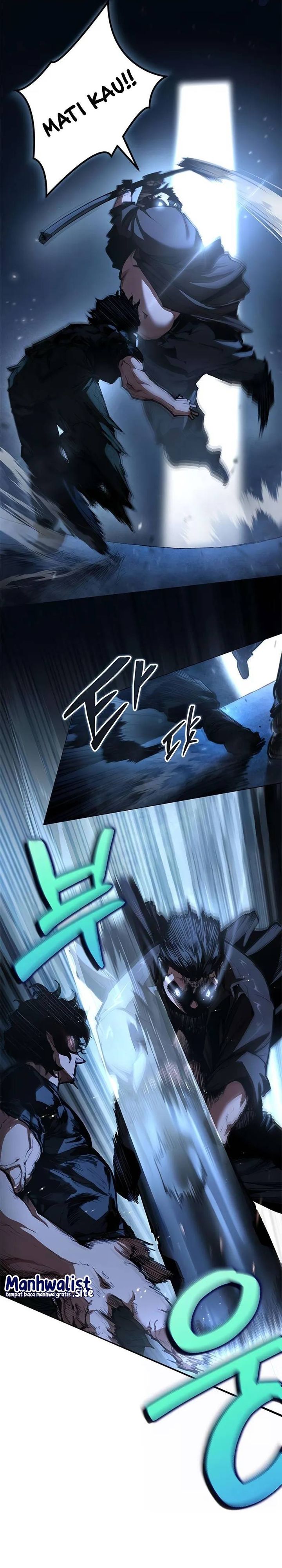 Psychopath in Murim - Chapter 01 36