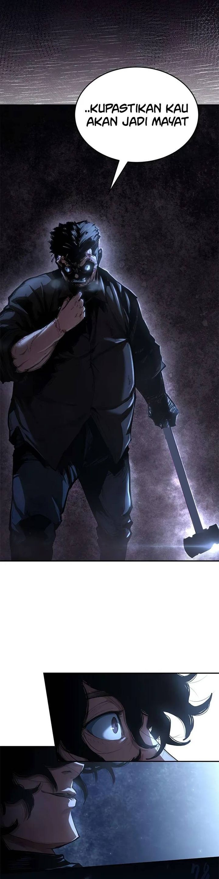 Psychopath in Murim - Chapter 01 35