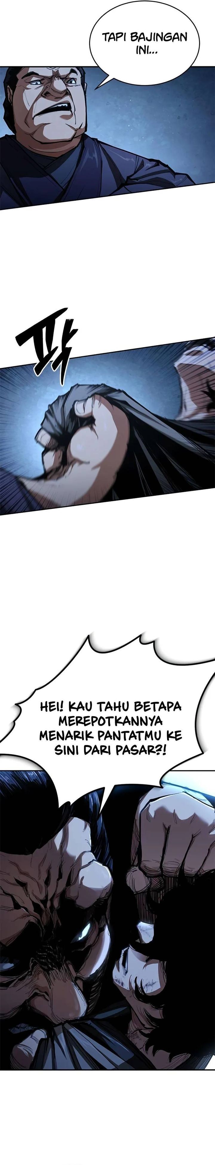 Psychopath in Murim - Chapter 01 62