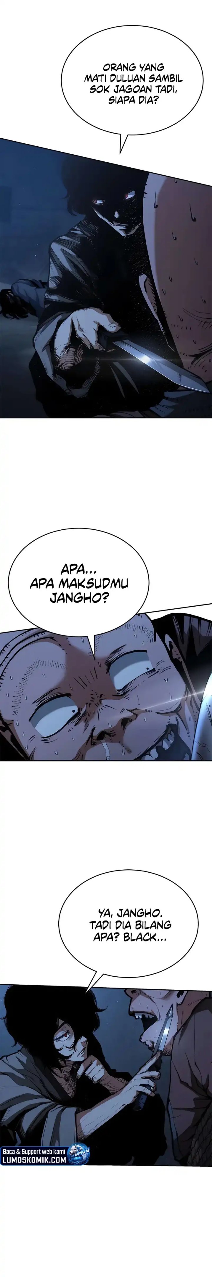 Psychopath in Murim - Chapter 06 8