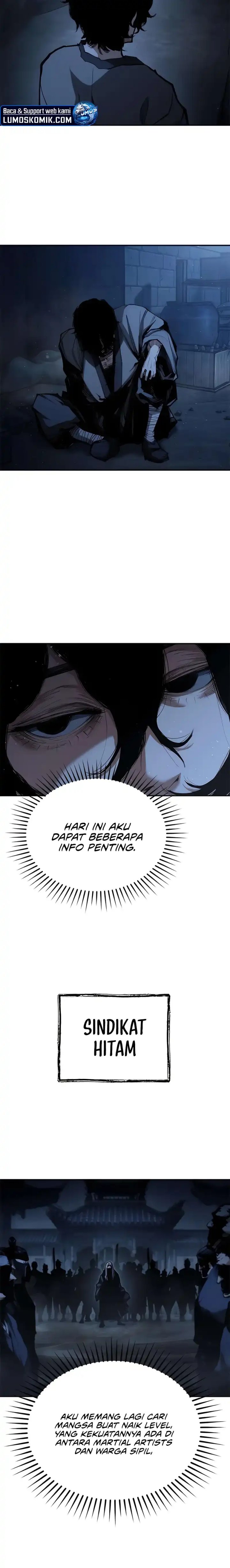 Psychopath in Murim - Chapter 06 13