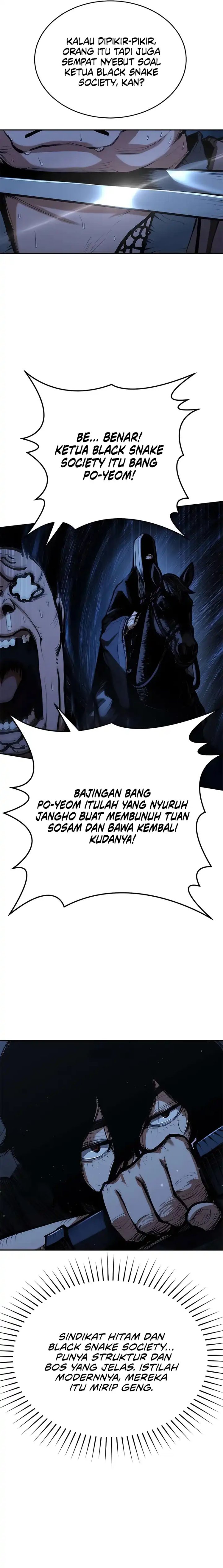 Psychopath in Murim - Chapter 06 10
