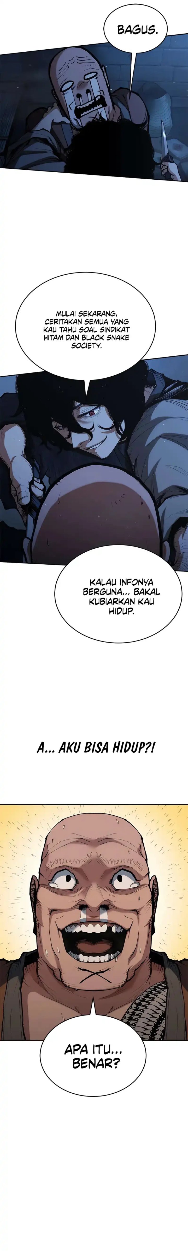 Psychopath in Murim - Chapter 06 11