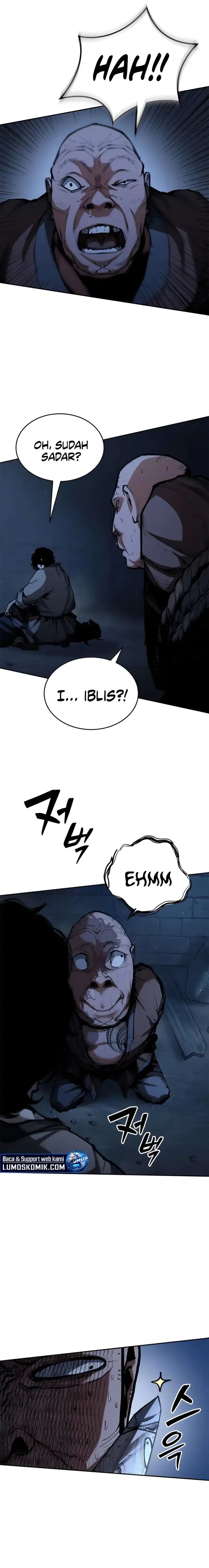 Psychopath in Murim - Chapter 06 7