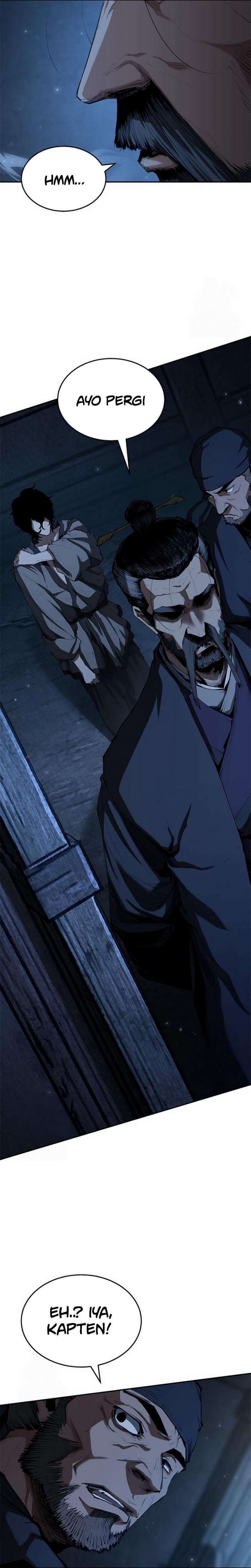 Psychopath in Murim - Chapter 07 20