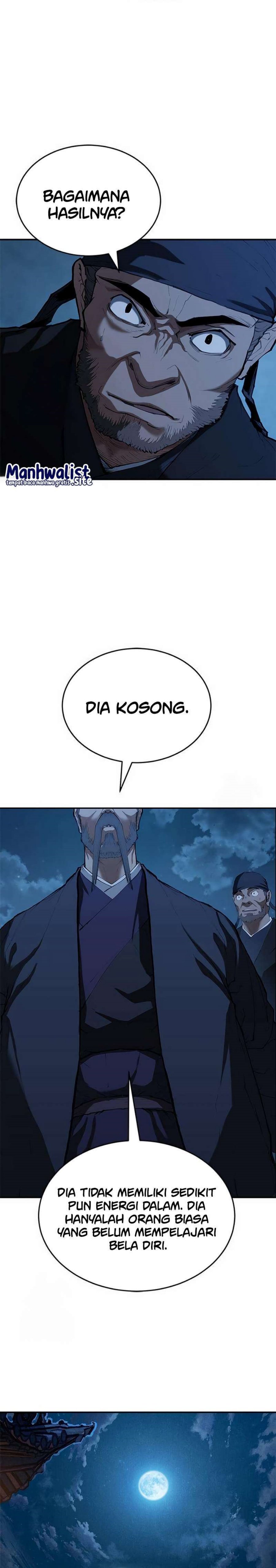 Psychopath in Murim - Chapter 07 24