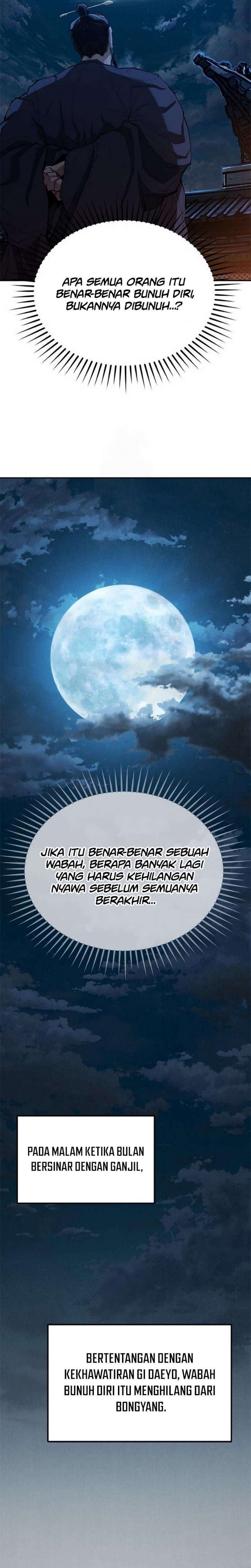 Psychopath in Murim - Chapter 07 25