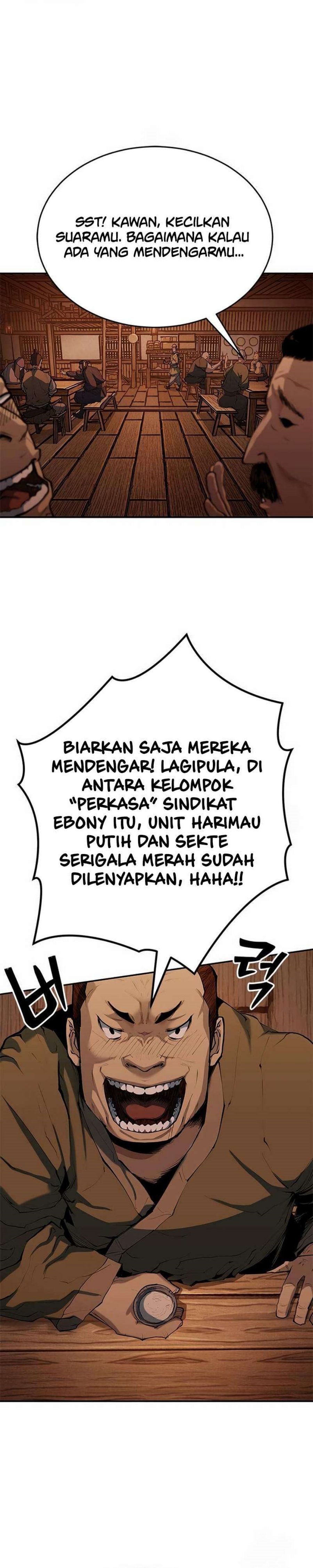 Psychopath in Murim - Chapter 07 30