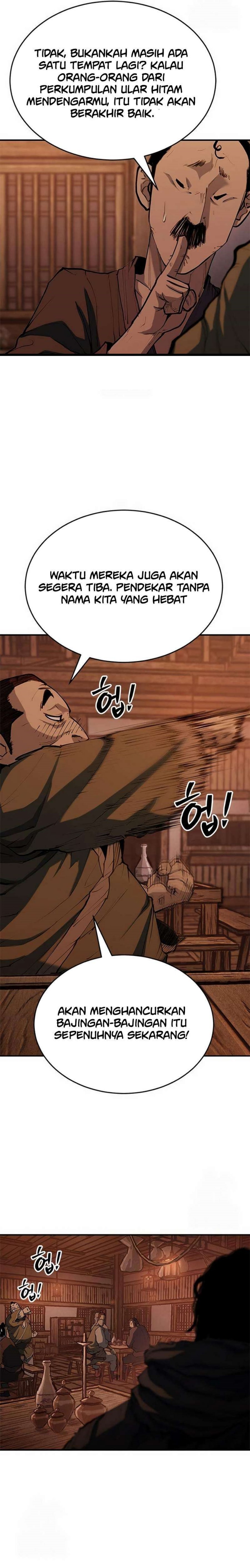 Psychopath in Murim - Chapter 07 31