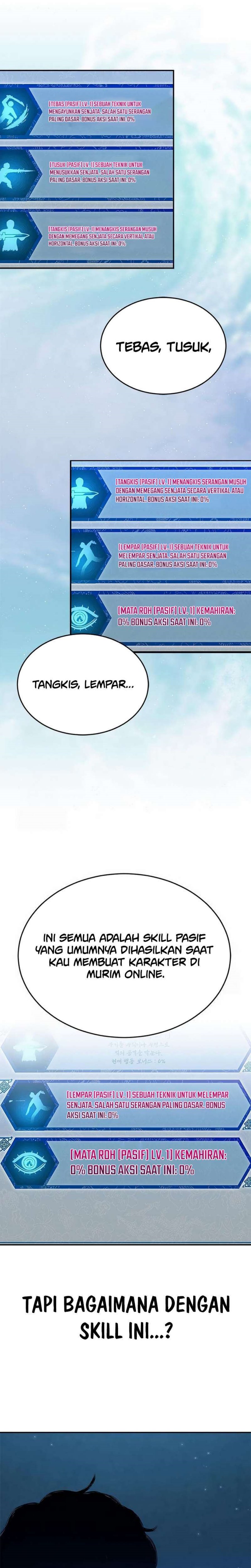 Psychopath in Murim - Chapter 07 6