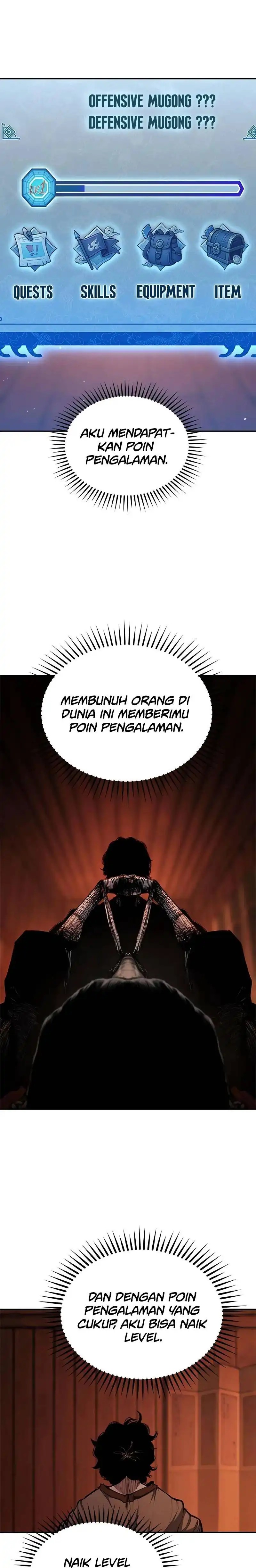 Psychopath in Murim - Chapter 04 20 Psychopath in Murim - Chapter 04 20