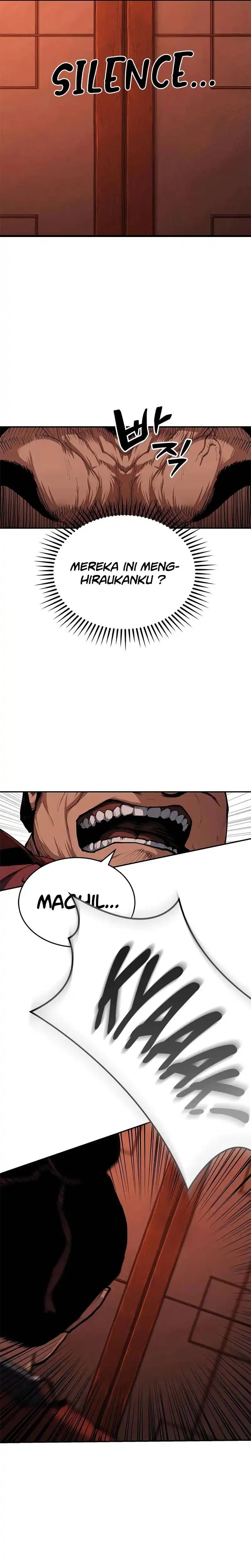 Psychopath in Murim - Chapter 04 27 Psychopath in Murim - Chapter 04 27
