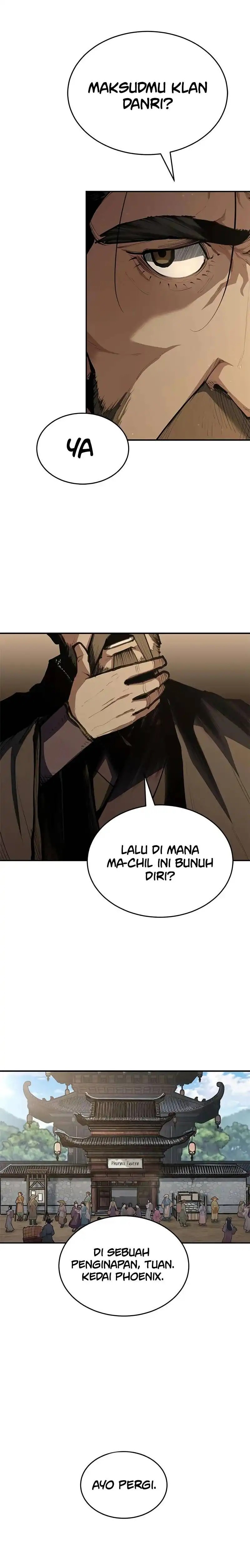 Psychopath in Murim - Chapter 05 8