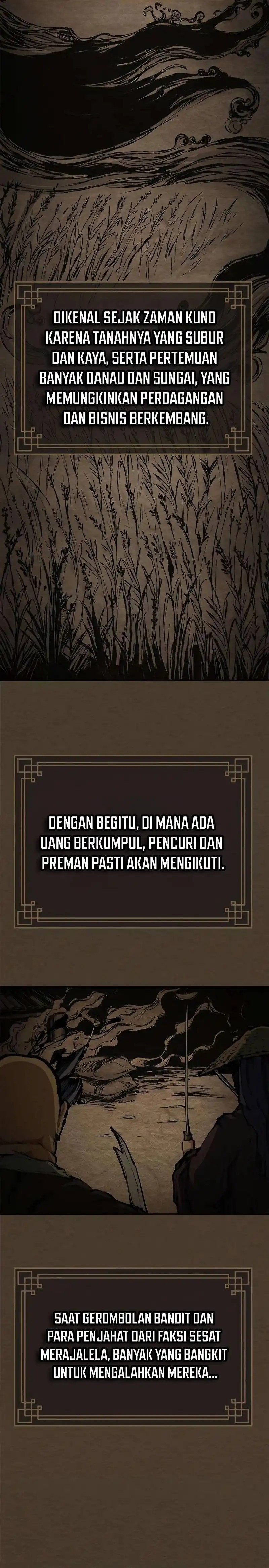 Psychopath in Murim - Chapter 05 2